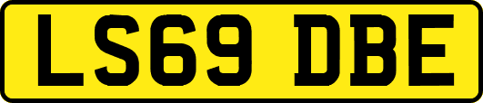 LS69DBE