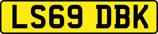 LS69DBK