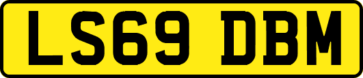 LS69DBM
