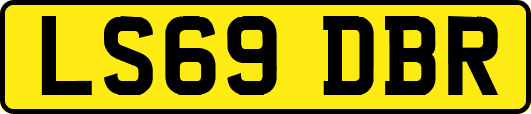 LS69DBR