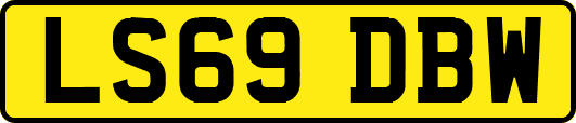 LS69DBW