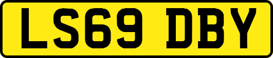 LS69DBY