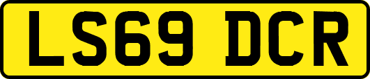 LS69DCR