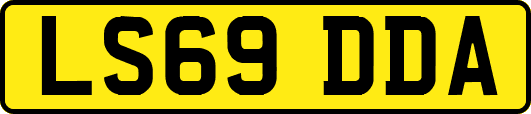 LS69DDA