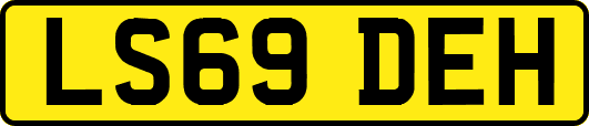 LS69DEH