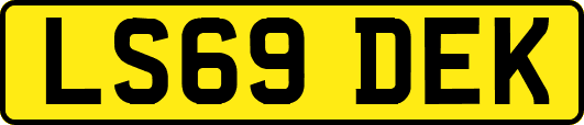 LS69DEK