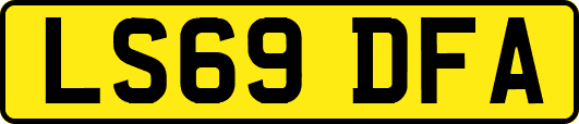 LS69DFA