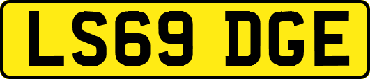 LS69DGE