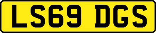 LS69DGS