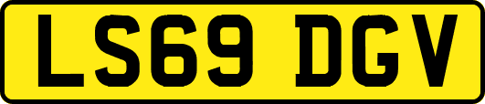 LS69DGV