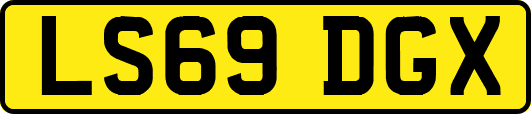 LS69DGX