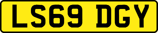 LS69DGY