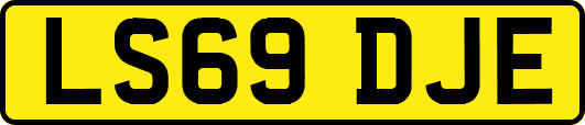 LS69DJE