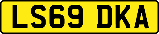 LS69DKA