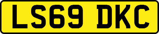 LS69DKC