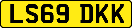 LS69DKK