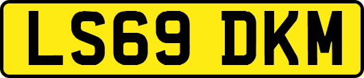 LS69DKM