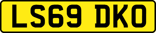 LS69DKO