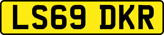 LS69DKR