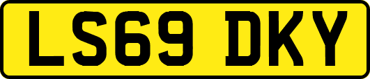 LS69DKY