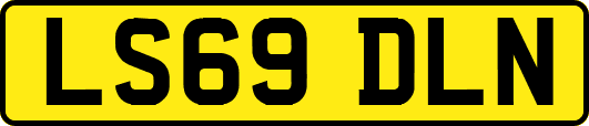 LS69DLN
