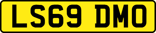 LS69DMO