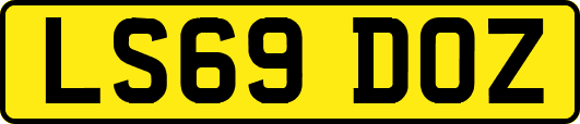 LS69DOZ
