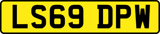LS69DPW