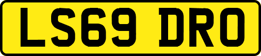 LS69DRO