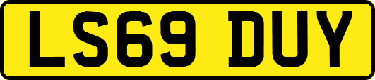 LS69DUY