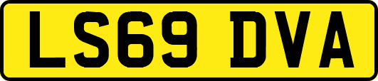 LS69DVA