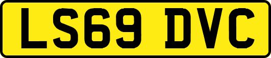 LS69DVC
