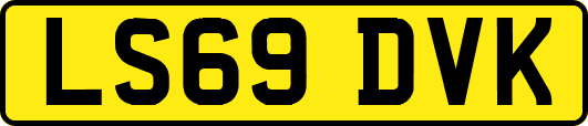 LS69DVK