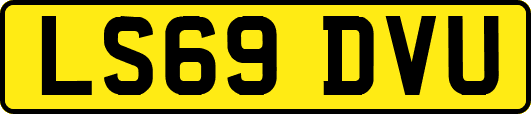 LS69DVU