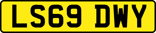 LS69DWY