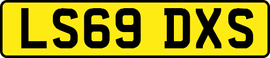 LS69DXS