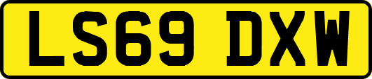 LS69DXW