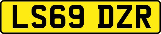 LS69DZR