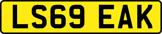 LS69EAK