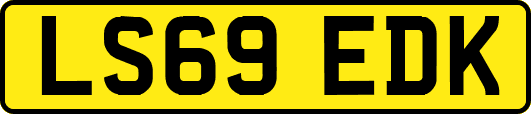 LS69EDK