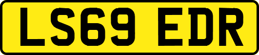 LS69EDR
