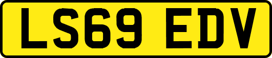 LS69EDV