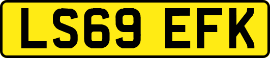 LS69EFK