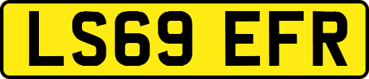 LS69EFR