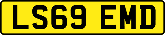 LS69EMD