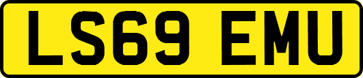 LS69EMU