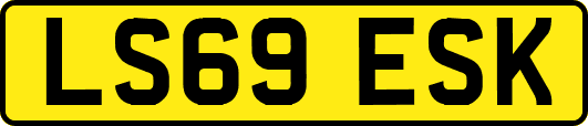 LS69ESK