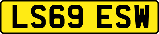 LS69ESW