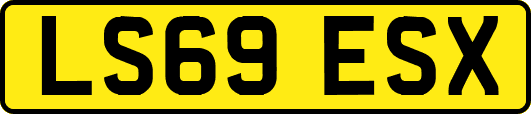LS69ESX