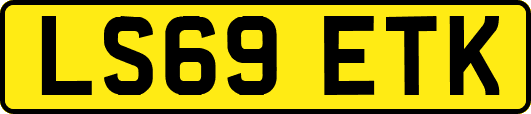 LS69ETK